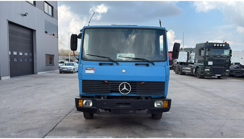 Mercedes-Benz SK 914 (EURO 2 / CHASSIS) - Грузовик-шасси: фото 2 Mercedes-Benz SK 914 (EURO 2 / CHASSIS) - Грузовик-шасси: фото 2