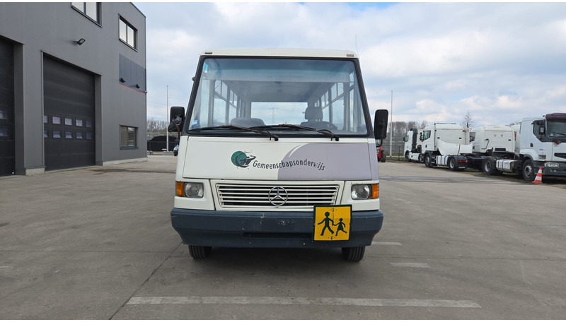Mercedes-Benz Vario 614 (BELGIAN BUS / 34 SEATS / MANUAL PUMP / LAMES / STEEL SUSP.) - Городской автобус: фото 3 Mercedes-Benz Vario 614 (BELGIAN BUS / 34 SEATS / MANUAL PUMP / LAMES / STEEL SUSP.) - Городской автобус: фото 3