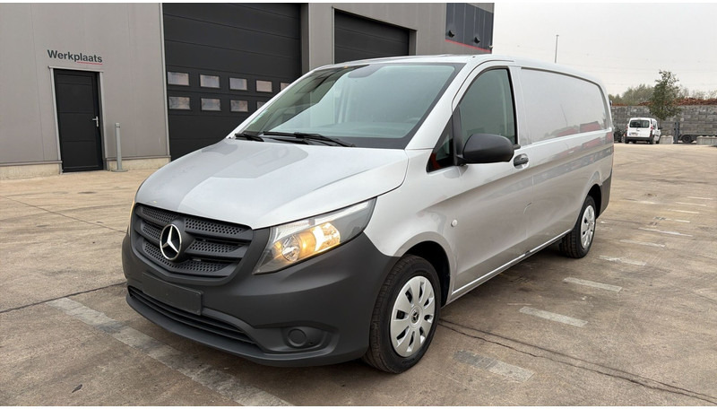 Mercedes-Benz Vito 114 CDI (TREKHAAK / 3 PL / NAVI / CAMERA / AIRCO / CRUISE CONTROL) - Легковой фургон: фото 5 Mercedes-Benz Vito 114 CDI (TREKHAAK / 3 PL / NAVI / CAMERA / AIRCO / CRUISE CONTROL) - Легковой фургон: фото 5