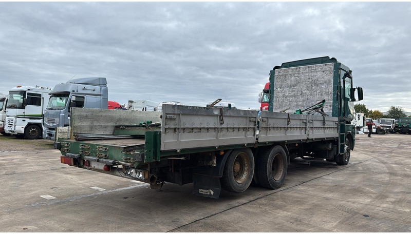 Renault AE 440 Magnum E-tech (BOITE MANUELLE / MANUAL GEARBOX / 6X2) - Грузовик бортовой/ Платформа: фото 4 Renault AE 440 Magnum E-tech (BOITE MANUELLE / MANUAL GEARBOX / 6X2) - Грузовик бортовой/ Платформа: фото 4