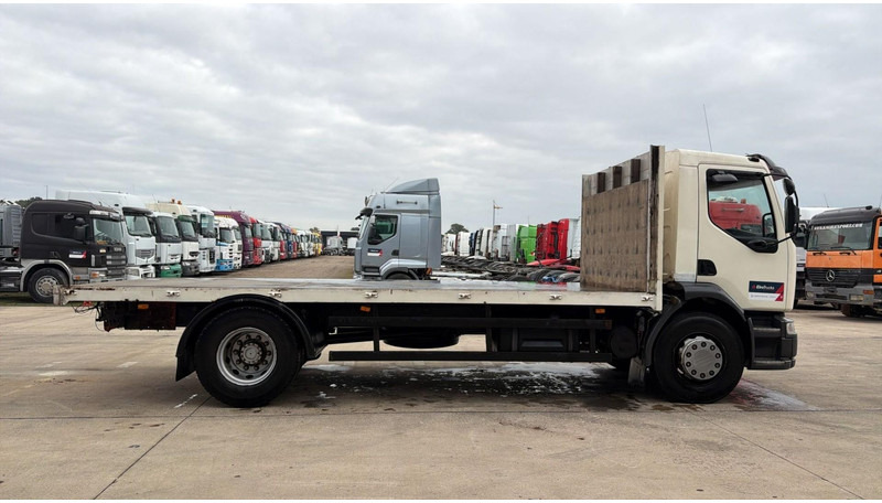 Renault Midlum 270 (18 TONNES / BOITE MANUELLE / MANUAL GEARBOX / GOOD CONDITION) - Грузовик бортовой/ Платформа: фото 4 Renault Midlum 270 (18 TONNES / BOITE MANUELLE / MANUAL GEARBOX / GOOD CONDITION) - Грузовик бортовой/ Платформа: фото 4