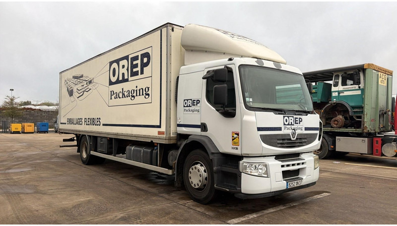 Renault Premium 320 (BOITE MANUELLE / CAMION FRANCAIS / PARFAIT ETAT / MANUAL GEARBOX) - Грузовик с закрытым кузовом: фото 3 Renault Premium 320 (BOITE MANUELLE / CAMION FRANCAIS / PARFAIT ETAT / MANUAL GEARBOX) - Грузовик с закрытым кузовом: фото 3