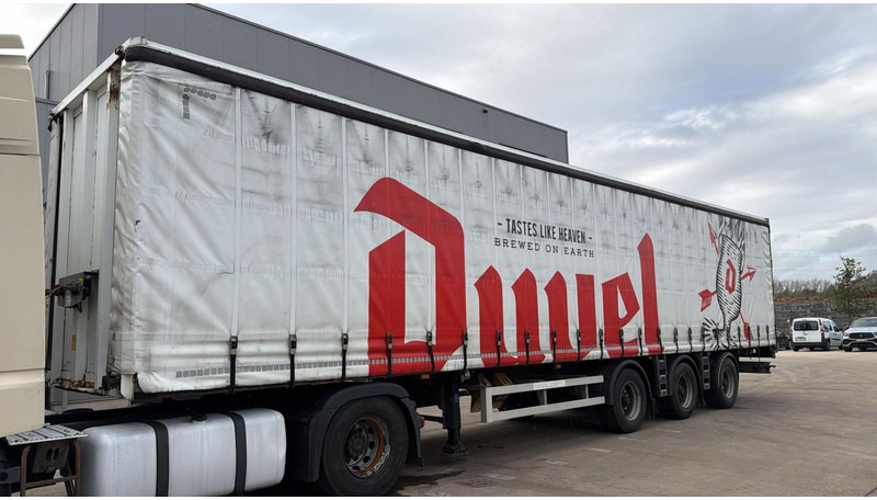 Renders ROC 16.27 NA (X-STEERING / BE TRAILER / BELGIAN TRAILER / BPW AXLES) - Тентованный полуприцеп: фото 1 Renders ROC 16.27 NA (X-STEERING / BE TRAILER / BELGIAN TRAILER / BPW AXLES) - Тентованный полуприцеп: фото 1