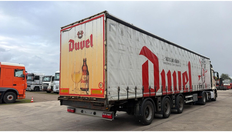 Renders ROC 16.27 NA (X-STEERING / BE TRAILER / BELGIAN TRAILER / BPW AXLES) - Тентованный полуприцеп: фото 3 Renders ROC 16.27 NA (X-STEERING / BE TRAILER / BELGIAN TRAILER / BPW AXLES) - Тентованный полуприцеп: фото 3