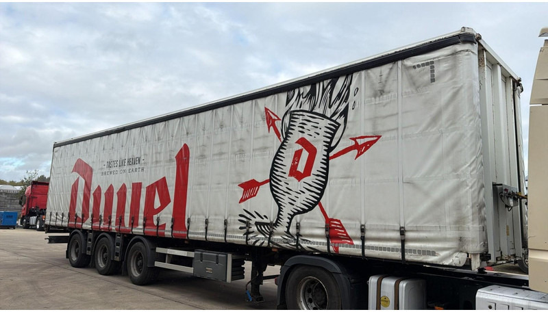 Renders ROC 16.27 NA (X-STEERING / BE TRAILER / BELGIAN TRAILER / BPW AXLES) - Тентованный полуприцеп: фото 2 Renders ROC 16.27 NA (X-STEERING / BE TRAILER / BELGIAN TRAILER / BPW AXLES) - Тентованный полуприцеп: фото 2