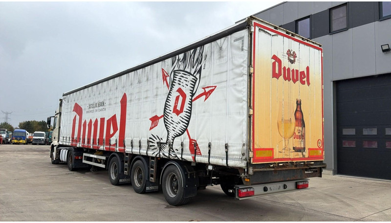 Renders ROC 16.27 NA (X-STEERING / BE TRAILER / BELGIAN TRAILER / BPW AXLES) - Тентованный полуприцеп: фото 4 Renders ROC 16.27 NA (X-STEERING / BE TRAILER / BELGIAN TRAILER / BPW AXLES) - Тентованный полуприцеп: фото 4