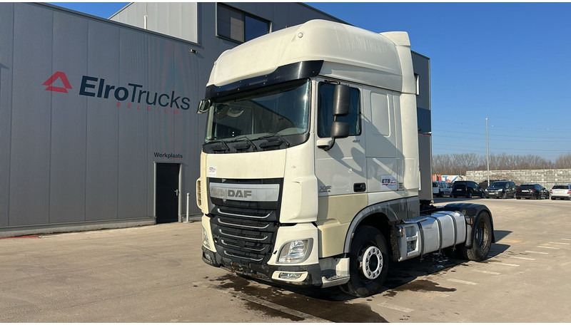 DAF 106 XF 460 (BOITE MANUELLE / MANUAL GEARBOX / 834.000 KM / EURO 6) - Тягач: фото 1 DAF 106 XF 460 (BOITE MANUELLE / MANUAL GEARBOX / 834.000 KM / EURO 6) - Тягач: фото 1