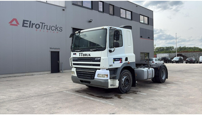 DAF 85 CF 410 (LOW CABIN / PETIT CABINE / TRES PROPRE / CLEAN CONDITION) - Тягач: фото 1 DAF 85 CF 410 (LOW CABIN / PETIT CABINE / TRES PROPRE / CLEAN CONDITION) - Тягач: фото 1