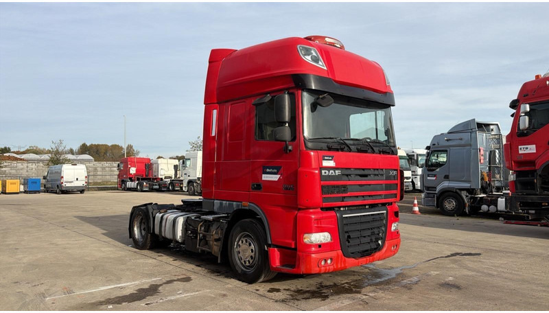DAF XF 105.460 (GOOD CONDITION / BONNE ETAT) - Тягач: фото 3 DAF XF 105.460 (GOOD CONDITION / BONNE ETAT) - Тягач: фото 3