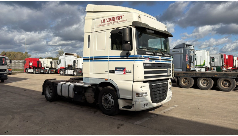 DAF XF 105.460 (GOOD CONDITION / PARFAIT ETAT) - Тягач: фото 2 DAF XF 105.460 (GOOD CONDITION / PARFAIT ETAT) - Тягач: фото 2