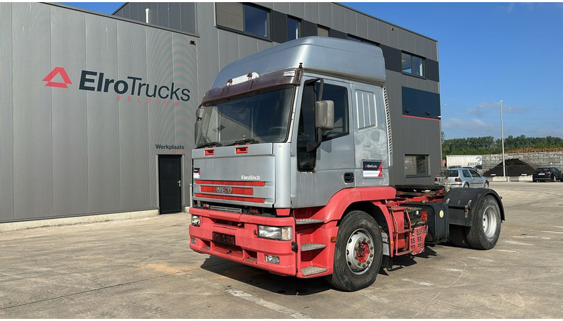 Iveco Eurotech 400 E 34 (PTO / HYDRAULIC PUMP / MANUAL PUMP / POMPE MANUELLE / MANUAL GEARBOX) - Тягач: фото 1 Iveco Eurotech 400 E 34 (PTO / HYDRAULIC PUMP / MANUAL PUMP / POMPE MANUELLE / MANUAL GEARBOX) - Тягач: фото 1