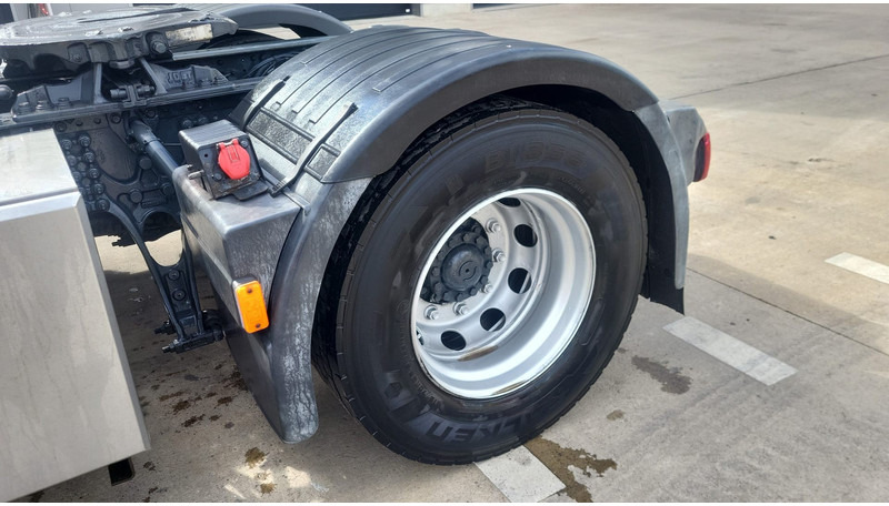 Тягач Iveco Stralis 480 (PERFECT CONDITION): фото 12