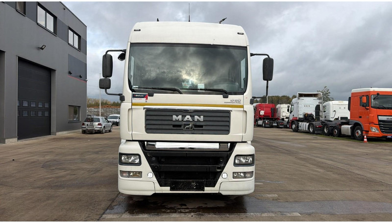 MAN TGA 18.350 (BOITE MANUELLE / MANUAL GEARBOX) - Тягач: фото 2 MAN TGA 18.350 (BOITE MANUELLE / MANUAL GEARBOX) - Тягач: фото 2