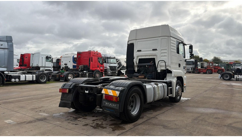 MAN TGA 18.350 (BOITE MANUELLE / MANUAL GEARBOX) - Тягач: фото 4 MAN TGA 18.350 (BOITE MANUELLE / MANUAL GEARBOX) - Тягач: фото 4