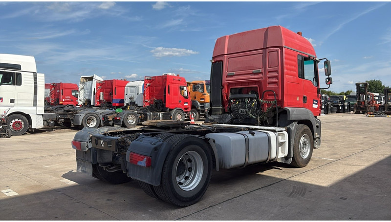 MAN TGA 18.390 (BOITE MANUELLE / MANUAL GEARBOX / PTO / POMPE HYDRAULIQUE) - Тягач: фото 5 MAN TGA 18.390 (BOITE MANUELLE / MANUAL GEARBOX / PTO / POMPE HYDRAULIQUE) - Тягач: фото 5