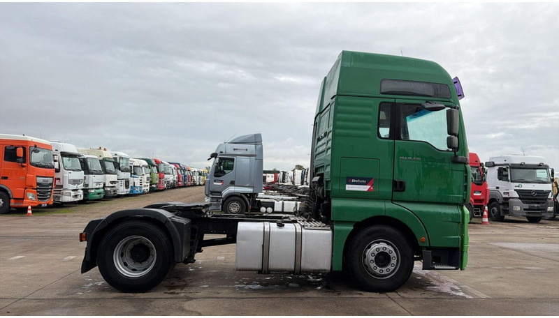 Тягач MAN TGA 18.430 (BOITE MANUELLE / MANUAL GEARBOX): фото 7 Тягач MAN TGA 18.430 (BOITE MANUELLE / MANUAL GEARBOX): фото 7