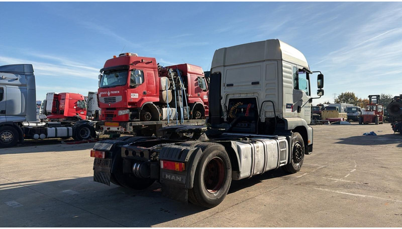 MAN TGA 18.430 (BOITE MANUELLE / MANUAL GEARBOX) - Тягач: фото 4 MAN TGA 18.430 (BOITE MANUELLE / MANUAL GEARBOX) - Тягач: фото 4