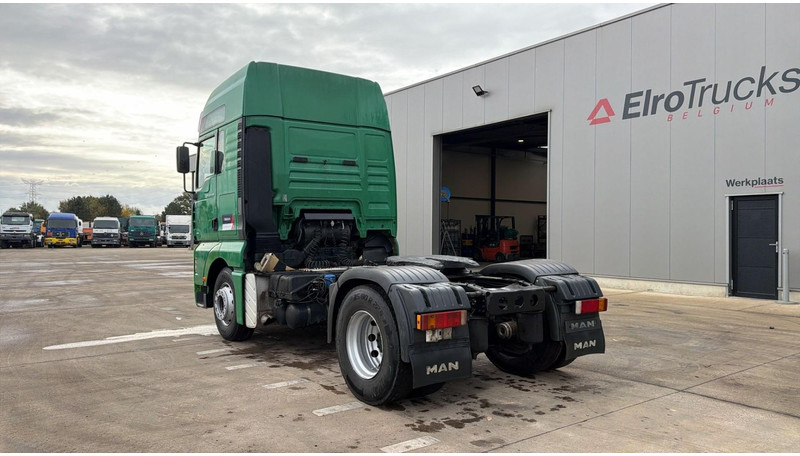 Тягач MAN TGA 18.430 (BOITE MANUELLE / MANUAL GEARBOX): фото 6 Тягач MAN TGA 18.430 (BOITE MANUELLE / MANUAL GEARBOX): фото 6