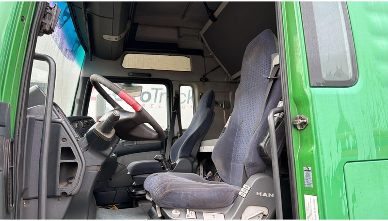 Тягач MAN TGA 18.430 (BOITE MANUELLE / MANUAL GEARBOX): фото 17 Тягач MAN TGA 18.430 (BOITE MANUELLE / MANUAL GEARBOX): фото 17