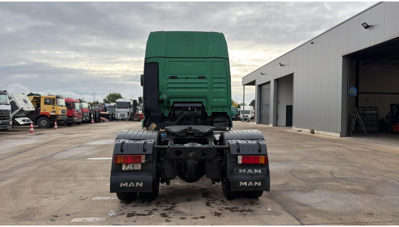 MAN TGA 18.430 (BOITE MANUELLE / MANUAL GEARBOX) - Тягач: фото 5 MAN TGA 18.430 (BOITE MANUELLE / MANUAL GEARBOX) - Тягач: фото 5