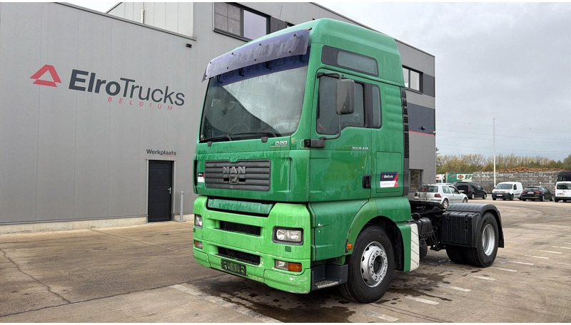 MAN TGA 18.430 (BOITE MANUELLE / MANUAL GEARBOX) - Тягач: фото 1 MAN TGA 18.430 (BOITE MANUELLE / MANUAL GEARBOX) - Тягач: фото 1