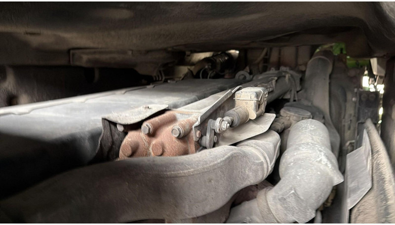 Тягач MAN TGA 18.430 (BOITE MANUELLE / MANUAL GEARBOX): фото 15 Тягач MAN TGA 18.430 (BOITE MANUELLE / MANUAL GEARBOX): фото 15