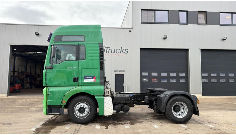 Тягач MAN TGA 18.430 (BOITE MANUELLE / MANUAL GEARBOX): фото 12 Тягач MAN TGA 18.430 (BOITE MANUELLE / MANUAL GEARBOX): фото 12