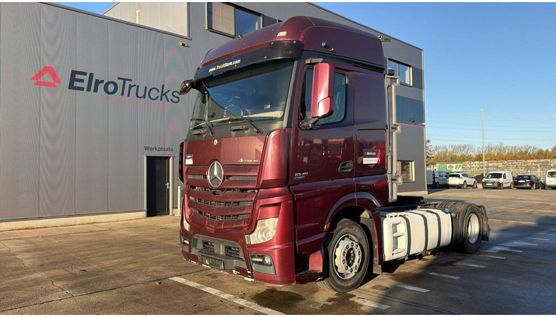 Mercedes-Benz Actros 1845 (RETARDER / GOOD CONDITION / BONNE ETAT) - Тягач: фото 1 Mercedes-Benz Actros 1845 (RETARDER / GOOD CONDITION / BONNE ETAT) - Тягач: фото 1