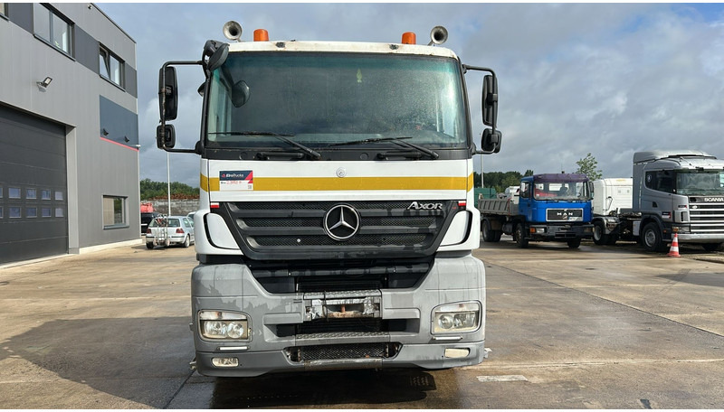Mercedes-Benz Axor 1836 (845.000 km / GOOD CONDITION / BON ETAT) - Тягач: фото 2 Mercedes-Benz Axor 1836 (845.000 km / GOOD CONDITION / BON ETAT) - Тягач: фото 2