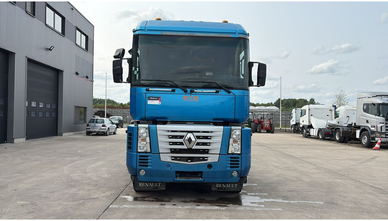 Renault AE 480 Magnum E-tech (6X2 / 8 TYRES / BOITE MANUELLE / PARFAIT ETAT / TRACTEUR ORIGINAL / MANUAL GEARBOX / PTO) - Тягач: фото 2 Renault AE 480 Magnum E-tech (6X2 / 8 TYRES / BOITE MANUELLE / PARFAIT ETAT / TRACTEUR ORIGINAL / MANUAL GEARBOX / PTO) - Тягач: фото 2