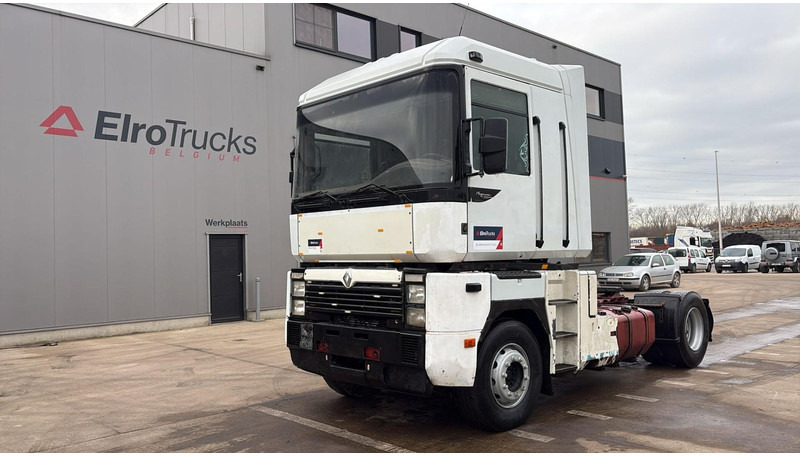 Renault Magnum 430 (POMPE MANUELLE / MANUAL PUMP / MANUAL GEARBOX / BOITE MANUELLE) - Тягач: фото 1 Renault Magnum 430 (POMPE MANUELLE / MANUAL PUMP / MANUAL GEARBOX / BOITE MANUELLE) - Тягач: фото 1