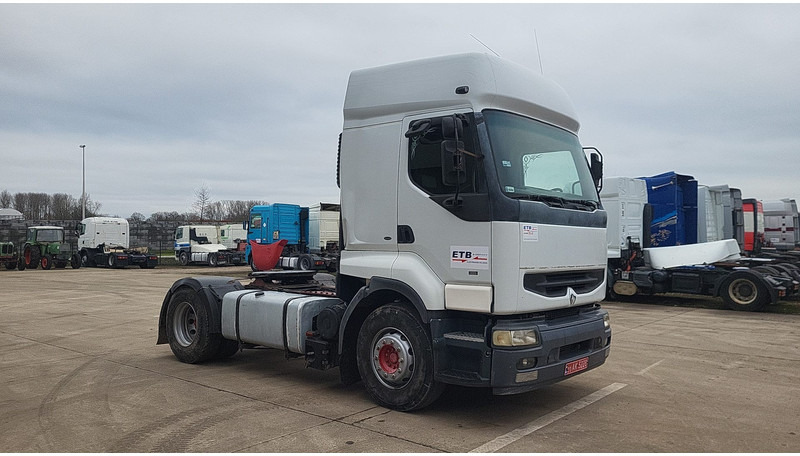 Renault Premium 385 (POMPE MANUELLE / EURO 2 / MANUAL PUMP) - Тягач: фото 3 Renault Premium 385 (POMPE MANUELLE / EURO 2 / MANUAL PUMP) - Тягач: фото 3