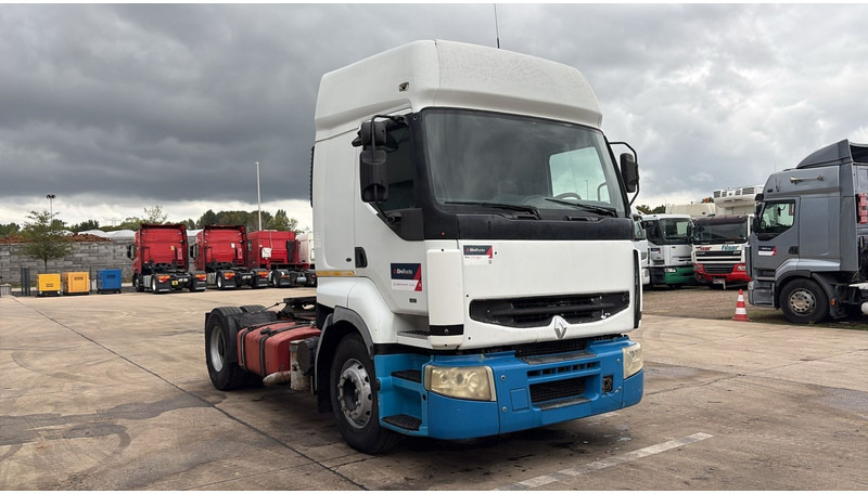 Renault Premium 400 (POMPE MANUELLE / MANUAL PUMP / GRAND PONT / BIG AXLE) - Тягач: фото 2 Renault Premium 400 (POMPE MANUELLE / MANUAL PUMP / GRAND PONT / BIG AXLE) - Тягач: фото 2