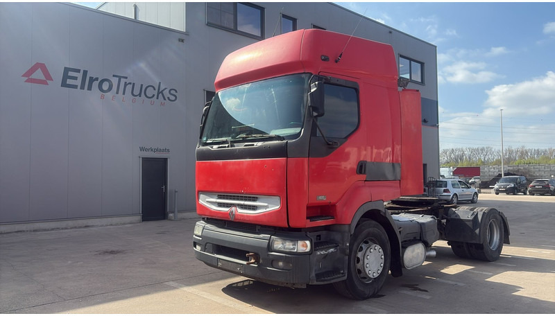 Renault Premium 420 (BOITE MANUELLE / MANUAL GEARBOX) - Тягач: фото 1 Renault Premium 420 (BOITE MANUELLE / MANUAL GEARBOX) - Тягач: фото 1