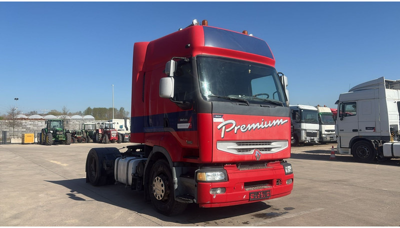Renault Premium 420 (BOITE MANUELLE / MANUAL GEARBOX) - Тягач: фото 3 Renault Premium 420 (BOITE MANUELLE / MANUAL GEARBOX) - Тягач: фото 3