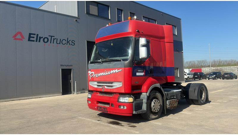Renault Premium 420 (BOITE MANUELLE / MANUAL GEARBOX) - Тягач: фото 1 Renault Premium 420 (BOITE MANUELLE / MANUAL GEARBOX) - Тягач: фото 1
