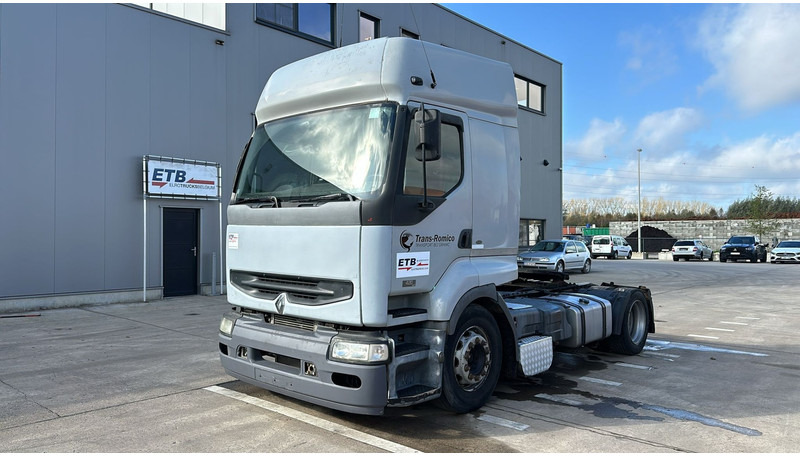 Renault Premium 420 (MANUAL GEARBOX / BOITE MANUELLE) - Тягач: фото 1 Renault Premium 420 (MANUAL GEARBOX / BOITE MANUELLE) - Тягач: фото 1
