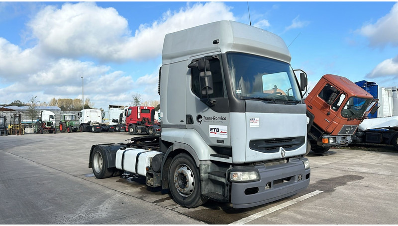 Renault Premium 420 (MANUAL GEARBOX / BOITE MANUELLE) - Тягач: фото 3 Renault Premium 420 (MANUAL GEARBOX / BOITE MANUELLE) - Тягач: фото 3