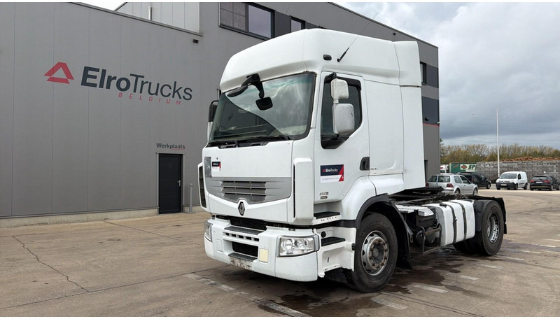 Renault Premium 450 (BOITE MANUELLE / MANUAL GEARBOX) - Тягач: фото 1 Renault Premium 450 (BOITE MANUELLE / MANUAL GEARBOX) - Тягач: фото 1