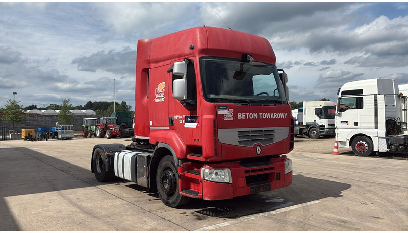 Renault Premium 450 DXI (BOITE MANUELLE / MANUAL GEARBOX) - Тягач: фото 3 Renault Premium 450 DXI (BOITE MANUELLE / MANUAL GEARBOX) - Тягач: фото 3
