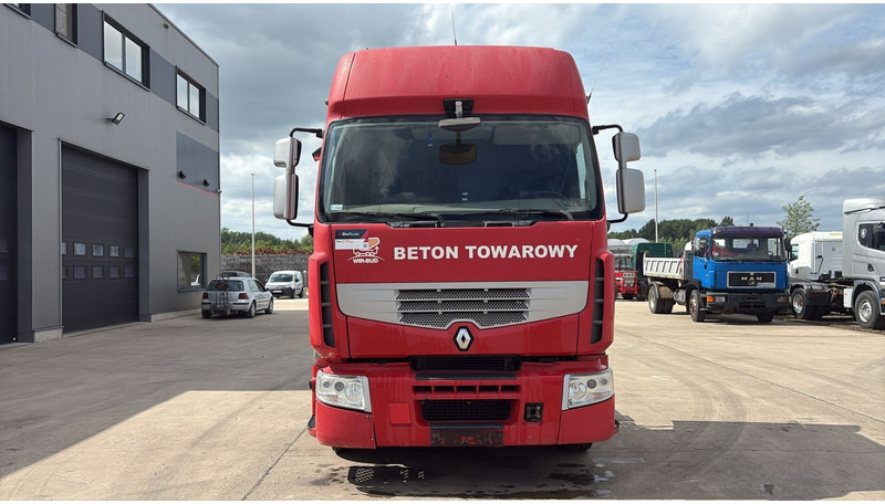 Renault Premium 450 DXI (BOITE MANUELLE / MANUAL GEARBOX) - Тягач: фото 2 Renault Premium 450 DXI (BOITE MANUELLE / MANUAL GEARBOX) - Тягач: фото 2