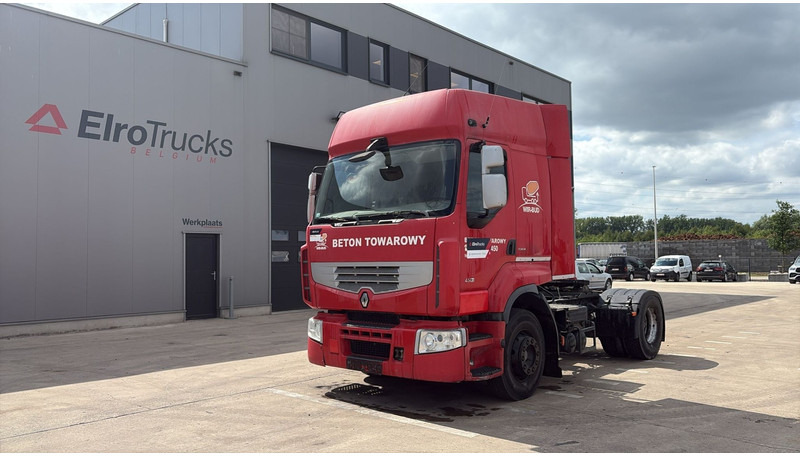 Renault Premium 450 DXI (BOITE MANUELLE / MANUAL GEARBOX) - Тягач: фото 1 Renault Premium 450 DXI (BOITE MANUELLE / MANUAL GEARBOX) - Тягач: фото 1