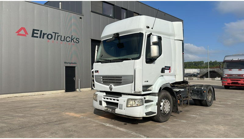 Renault Premium 450 DXI (BOITE MANUELLE / MANUAL GEARBOX) - Тягач: фото 1 Renault Premium 450 DXI (BOITE MANUELLE / MANUAL GEARBOX) - Тягач: фото 1