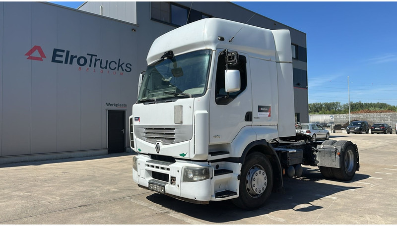 Renault Premium 450 DXI (BOITE MANUELLE / MANUAL GEARBOX / PARFAIT ETAT) - Тягач: фото 1 Renault Premium 450 DXI (BOITE MANUELLE / MANUAL GEARBOX / PARFAIT ETAT) - Тягач: фото 1