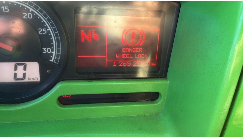 Тягач Renault Premium 450 (MANUAL GEARBOX / BOITE MANUELLE): фото 15