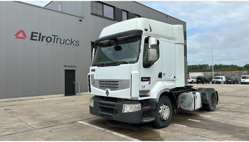 Renault Premium 460 DXI (GOOD CONDITION / AIRCO / AC) - Тягач: фото 1 Renault Premium 460 DXI (GOOD CONDITION / AIRCO / AC) - Тягач: фото 1