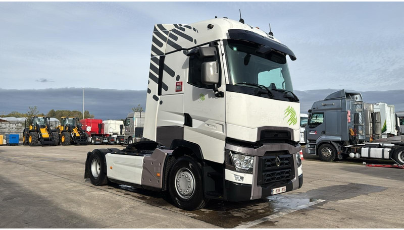 Renault T 440 (BELGIAN TRUCK / FULL SPOILERS / 13L DTI / 2 TANKS) - Тягач: фото 3 Renault T 440 (BELGIAN TRUCK / FULL SPOILERS / 13L DTI / 2 TANKS) - Тягач: фото 3