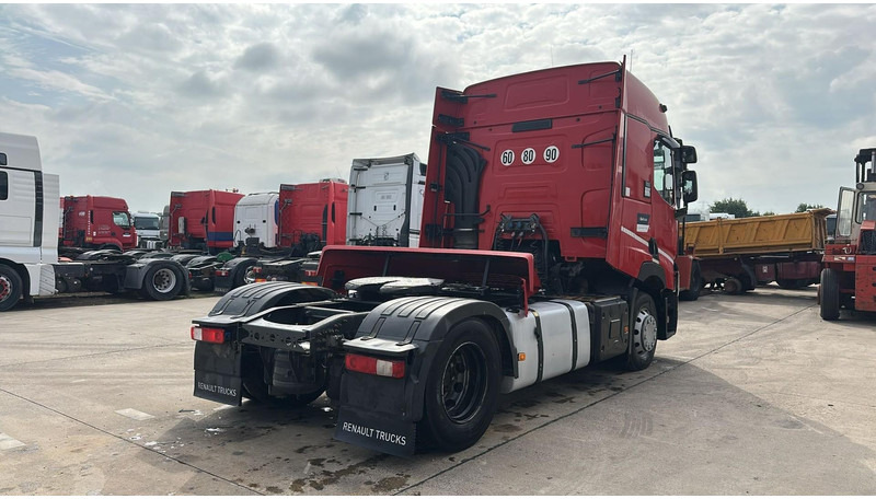 Renault T 460 (EURO 6 / BONNE ETAT / AIRCO / PROPRE) - Тягач: фото 4 Renault T 460 (EURO 6 / BONNE ETAT / AIRCO / PROPRE) - Тягач: фото 4