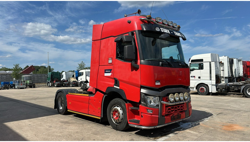 Renault T 460 (GOOD CONDITION / AIRCO / CLEAN CHASSIS / 2 TANKS) - Тягач: фото 2 Renault T 460 (GOOD CONDITION / AIRCO / CLEAN CHASSIS / 2 TANKS) - Тягач: фото 2