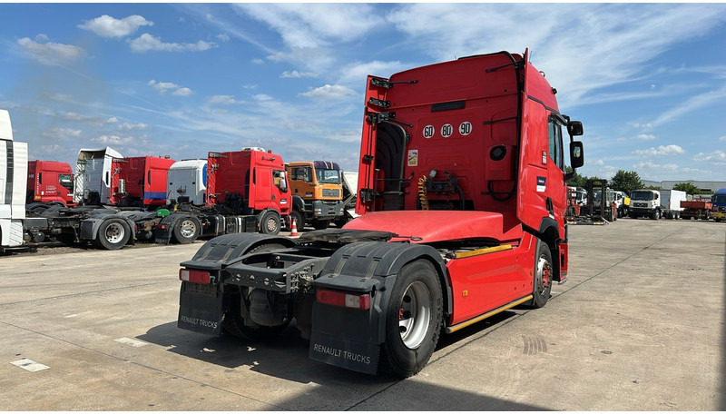 Renault T 460 (GOOD CONDITION / AIRCO / CLEAN CHASSIS / 2 TANKS) - Тягач: фото 4 Renault T 460 (GOOD CONDITION / AIRCO / CLEAN CHASSIS / 2 TANKS) - Тягач: фото 4
